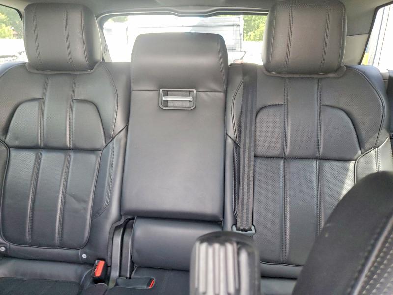 Продаж на аукціоні авто 2016 Land Rover Range Rover Sport, vin: SALWR2PF9GA109852, номер лоту: 61772046