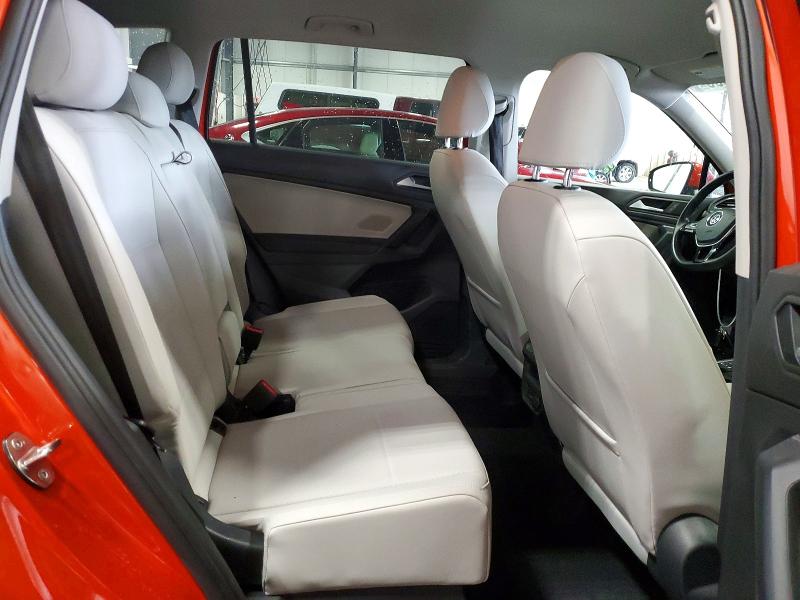 Aukcja sprzedaży 2019 Volkswagen Tiguan, vin: 3VV2B7AXXKM108117, numer aukcji: 61998036