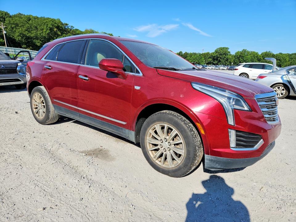 Продаж на аукціоні авто 2017 Cadillac Xt5, vin: 1GYKNBRS9HZ118558, номер лоту: 62932616
