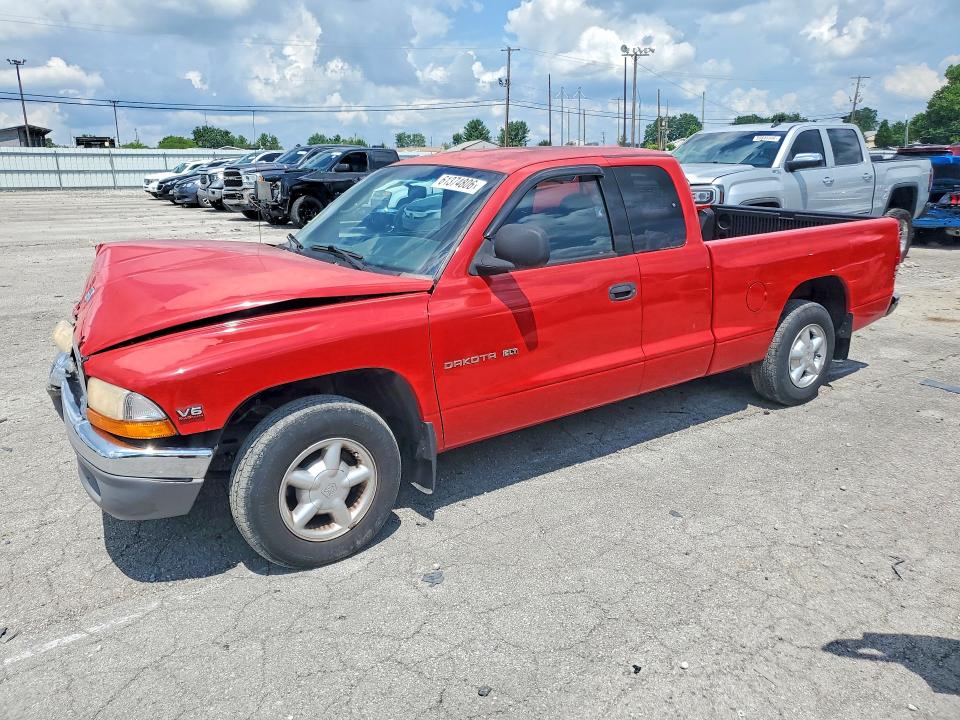 Aukcja sprzedaży 2000 Dodge Dakota, vin: 1B7GL22X9YS755997, numer aukcji: 61374806