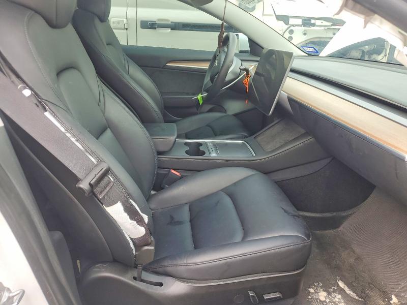 Продажа на аукционе авто 2023 Tesla Model 3, vin: 5YJ3E1EAXPF611767, номер лота: 59912006