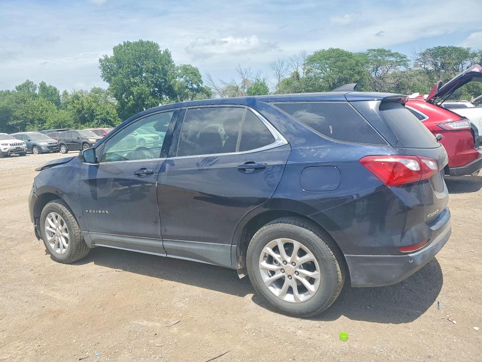 Aukcja sprzedaży 2020 Chevrolet Equinox, vin: 3GNAXUEV2LS700361, numer aukcji: 85461605