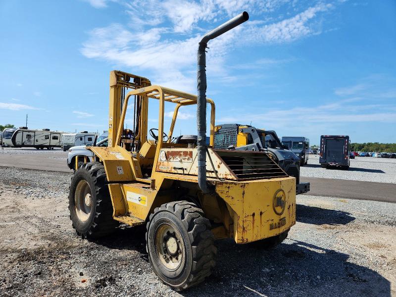 Продаж на аукціоні авто 1995 Manitou Construction Equipment, vin: 45145, номер лоту: 59106926