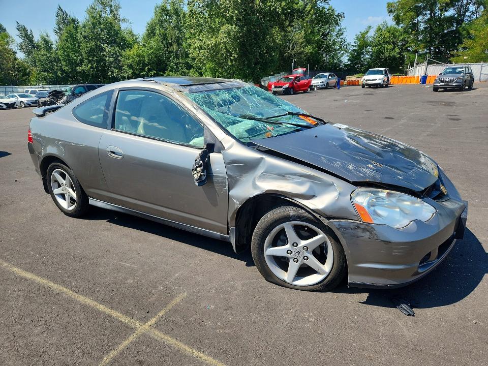 Продаж на аукціоні авто 2002 Acura Rsx, vin: JH4DC54832C006137, номер лоту: 61403096