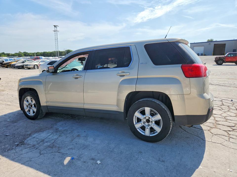 62825546 :رقم المزاد ، 2CTALMEC8B6430184 vin ، 2011 Gmc Terrain مزاد بيع