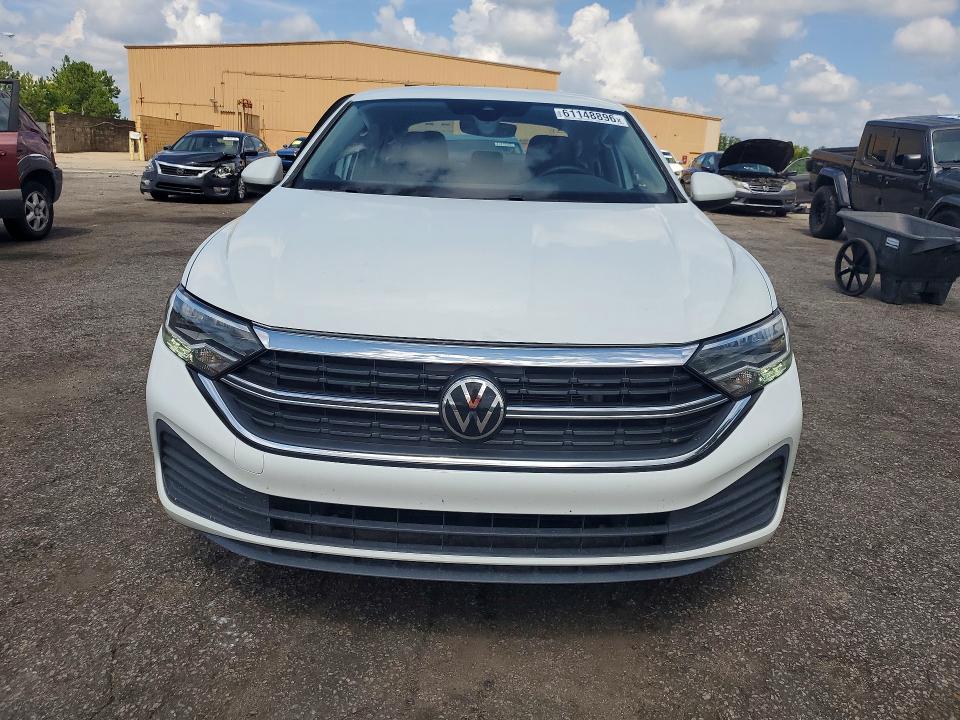 Продаж на аукціоні авто 2024 Volkswagen Jetta, vin: 3VW5M7BU0RM058667, номер лоту: 61148896