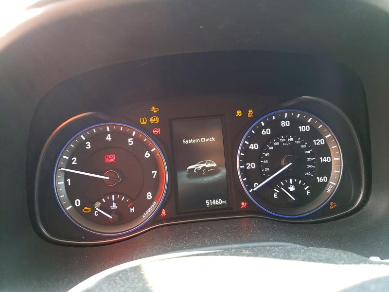 Aukcja sprzedaży 2022 Hyundai Kona, vin: KM8K6CAB3NU802966, numer aukcji: 59181116