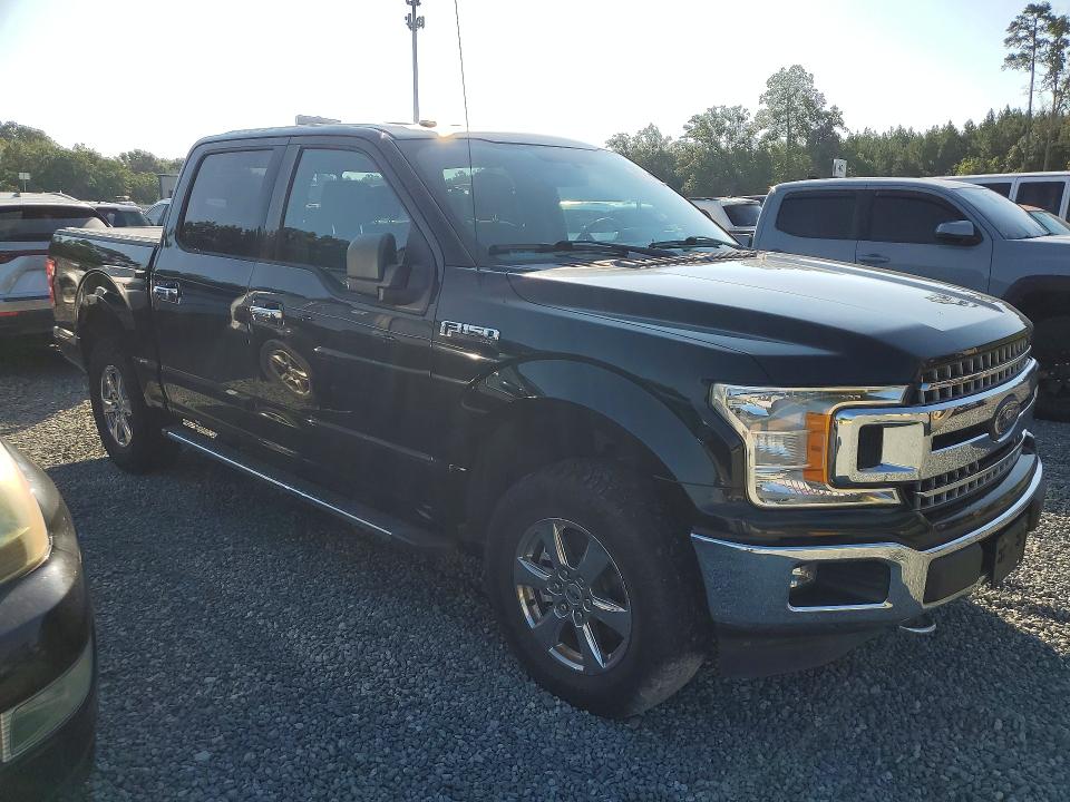 62725956 :رقم المزاد ، 1FTEW1EG5JFA13034 vin ، 2018 Ford F150 مزاد بيع
