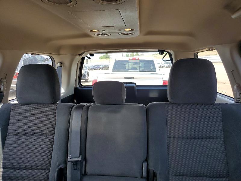 2012 Nissan Armada მანქანა იყიდება აუქციონზე, vin: 5N1AA0NC8CN606895, აუქციონის ნომერი: 61677626