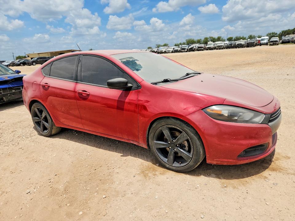 Продажа на аукционе авто 2015 Dodge Dart, vin: 1C3CDFBB1FD435179, номер лота: 60304996