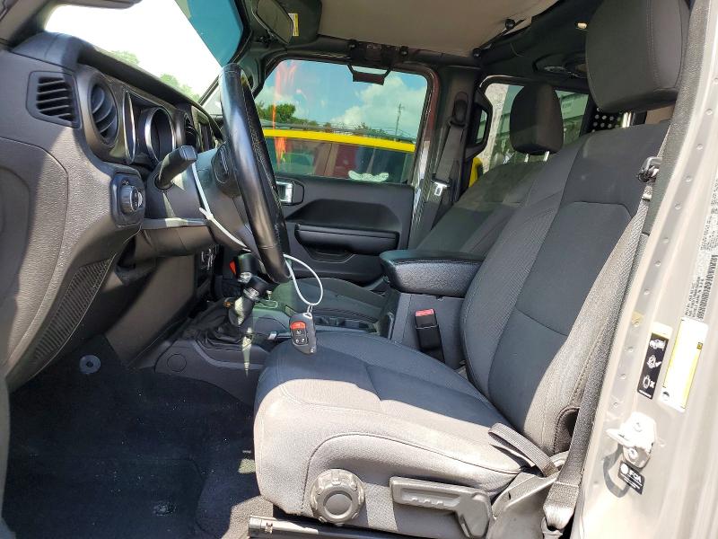 Продаж на аукціоні авто 2021 Jeep Gladiator, vin: 1C6HJTAG6ML502939, номер лоту: 59854246