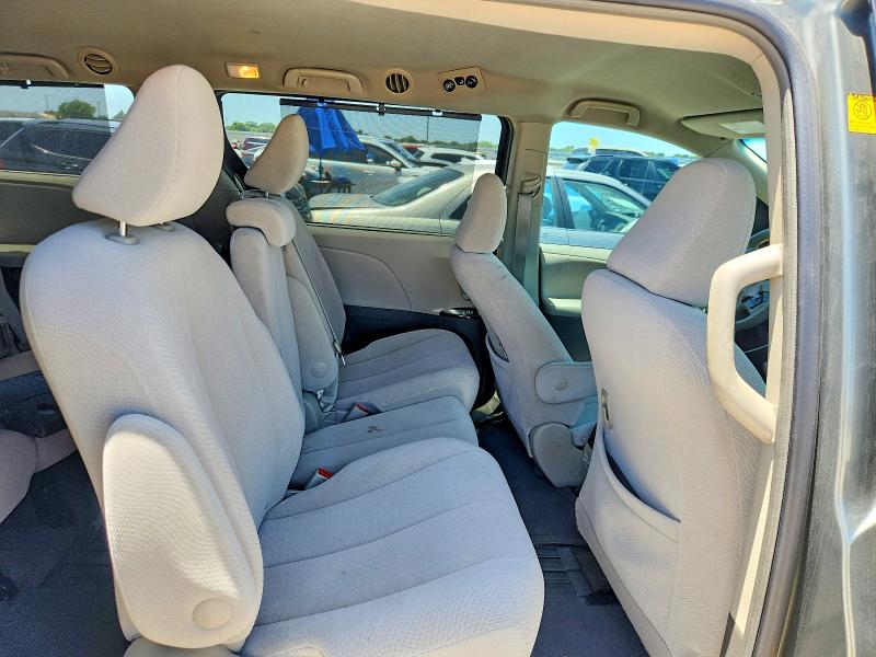 Aukcja sprzedaży 2011 Toyota Sienna, vin: 5TDKK3DC0BS157438, numer aukcji: 60194146