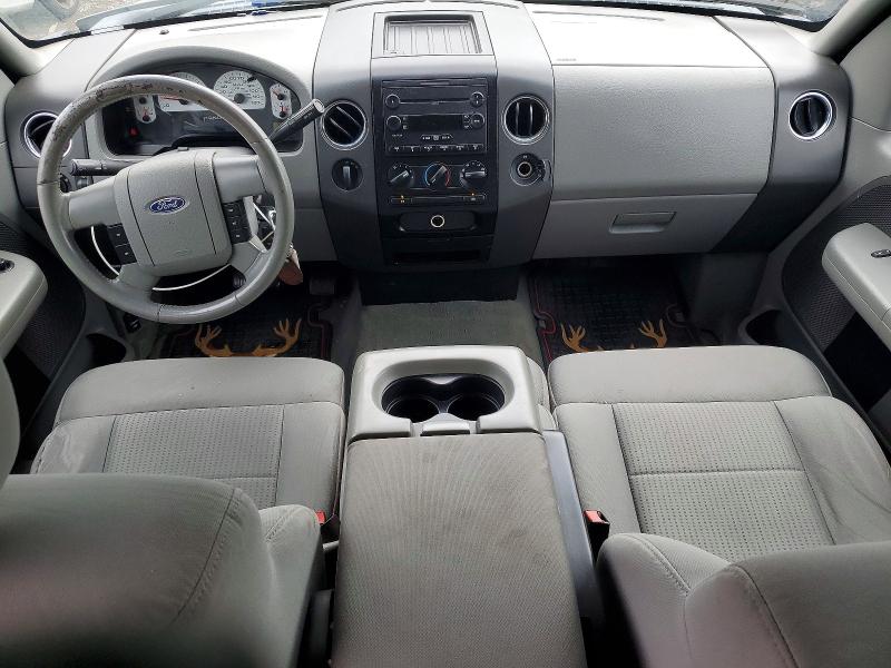 61557916 :رقم المزاد ، 1FTPW14V57FB14852 vin ، 2007 Ford F150 مزاد بيع