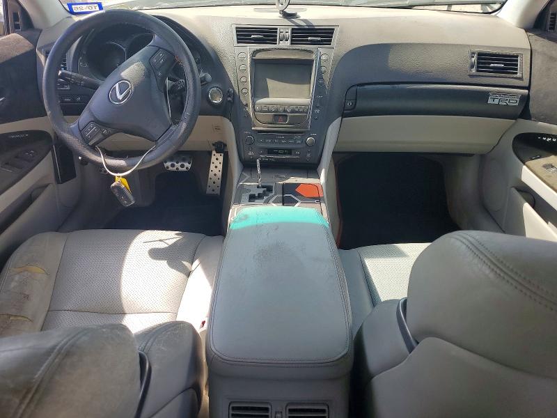 59073846 :رقم المزاد ، JTHBL96S485001517 vin ، 2008 Lexus Gs مزاد بيع