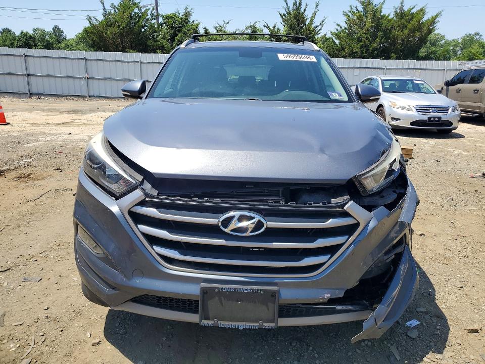 Продаж на аукціоні авто 2017 Hyundai Tucson, vin: KM8J3CA26HU416258, номер лоту: 59599696