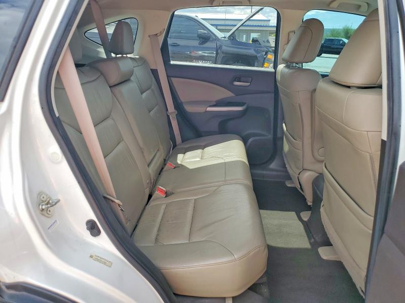 2013 Honda Cr-v მანქანა იყიდება აუქციონზე, vin: 5J6RM3H78DL035852, აუქციონის ნომერი: 60620366