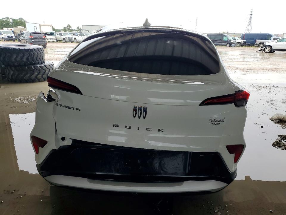 Продаж на аукціоні авто 2026 Buick Envista, vin: KL47LBEP9TB122804, номер лоту: 60694096