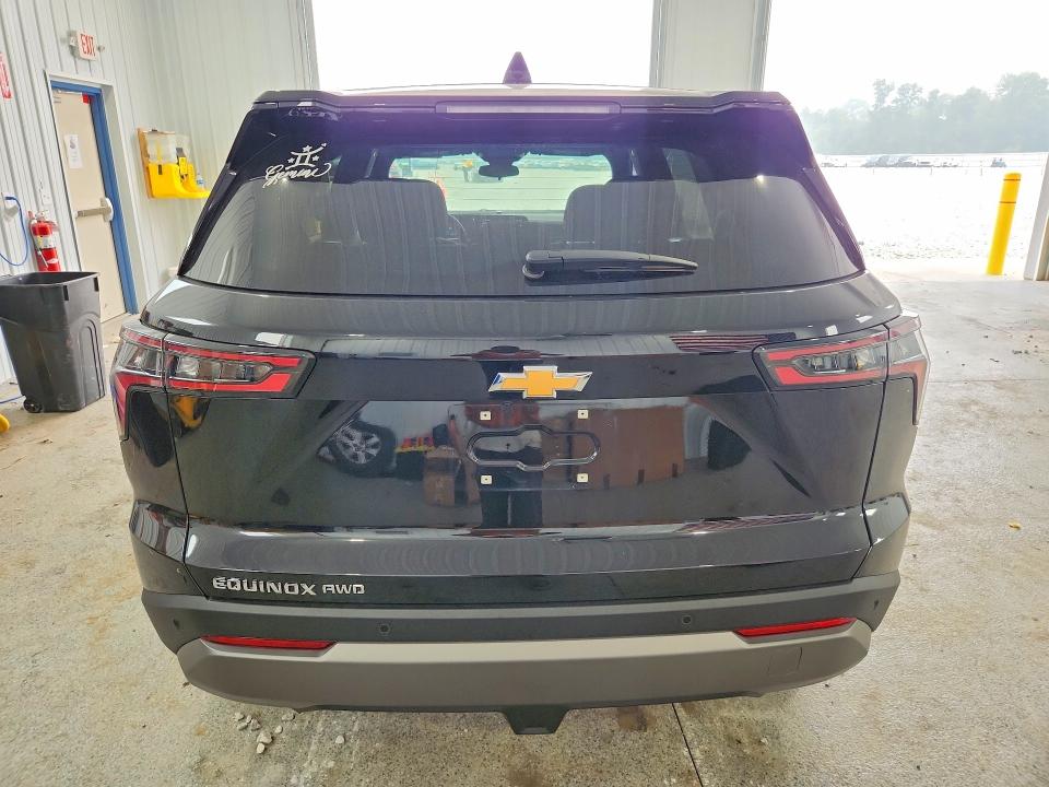 60945276 :رقم المزاد ، 3GNAXPEGXTL198924 vin ، 2026 Chevrolet Equinox مزاد بيع