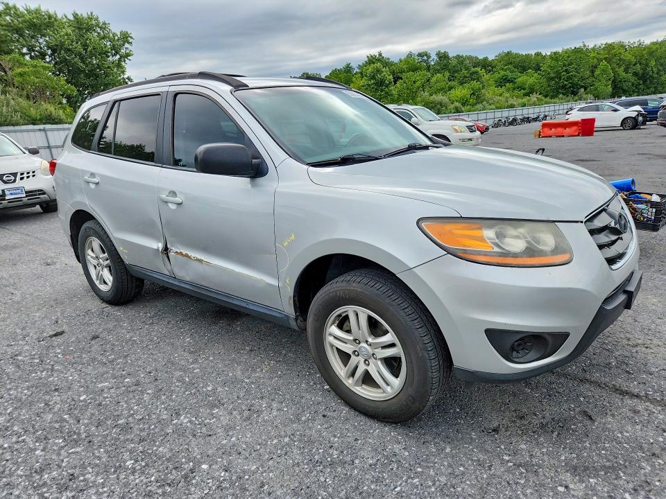 63303436 :رقم المزاد ، 5XYZG3AB4BG037814 vin ، 2011 Hyundai Santa Fe مزاد بيع