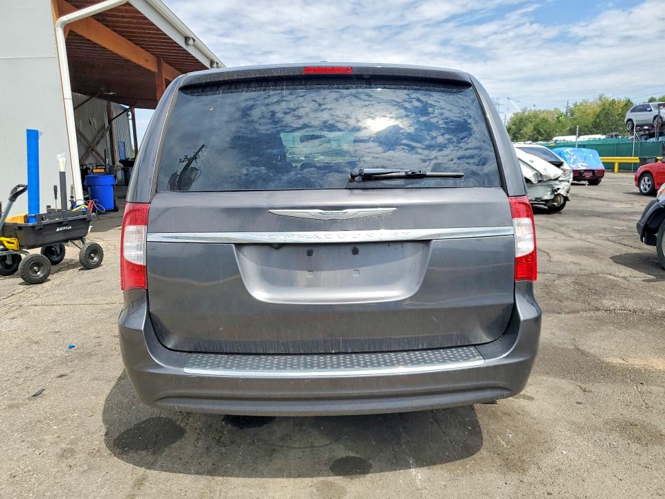 Продаж на аукціоні авто 2015 Chrysler Town & Country, vin: 2C4RC1BG4FR717725, номер лоту: 63038746