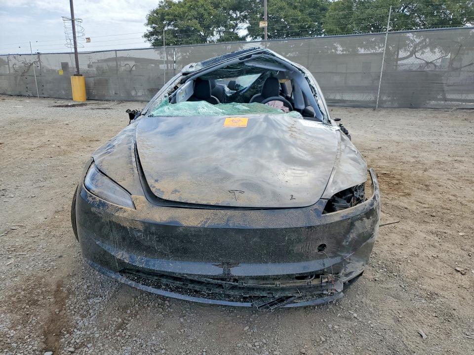 Aukcja sprzedaży 2026 Tesla Model 3, vin: 5YJ3E1EB5TF160735, numer aukcji: 61623186