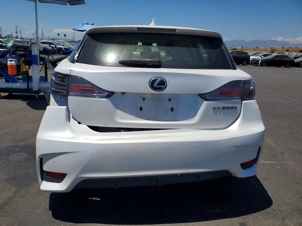 2016 Lexus Ct მანქანა იყიდება აუქციონზე, vin: JTHKD5BH8G2273861, აუქციონის ნომერი: 60795356