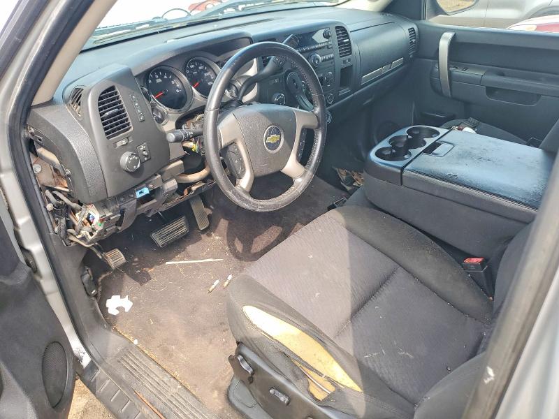 2011 Chevrolet Silverado მანქანა იყიდება აუქციონზე, vin: 1GCRKSE37BZ206219, აუქციონის ნომერი: 60089806