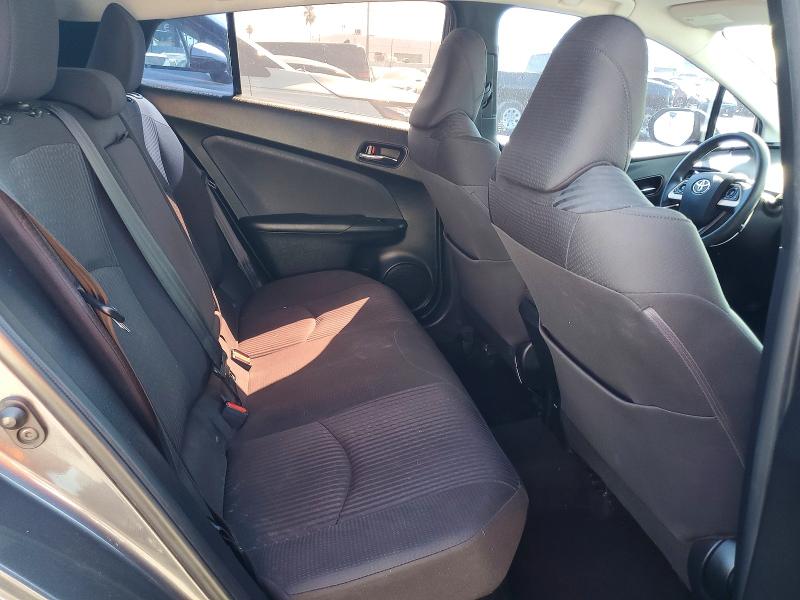 Продажа на аукционе авто 2016 Toyota Prius, vin: JTDKBRFUXG3008360, номер лота: 60242006