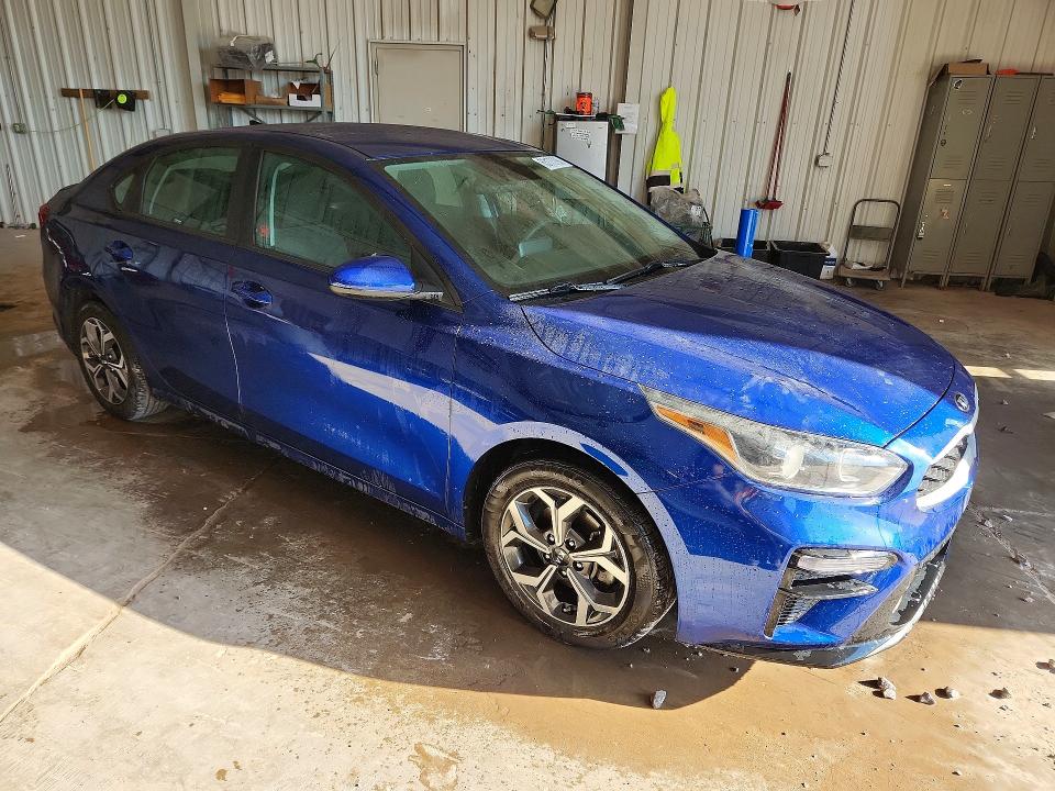 Продажа на аукционе авто 2020 Kia Forte, vin: 3KPF24AD2LE141175, номер лота: 63173786