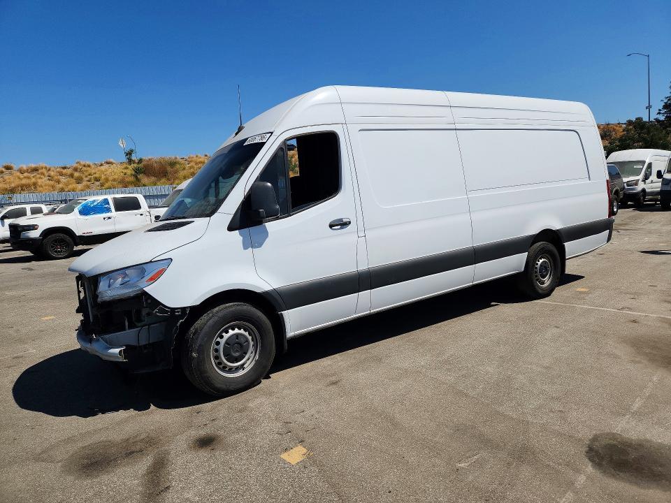 Продажа на аукционе авто 2025 Mercedes-benz Sprinter, vin: W1Y4NDHY8ST204174, номер лота: 60067786