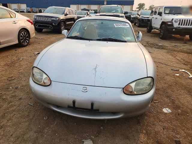Продажа на аукционе авто 1999 Mazda Mx-5 Miata, vin: JM1NB3539X0103013, номер лота: 62472486
