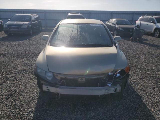 2007 Honda Civic მანქანა იყიდება აუქციონზე, vin: 1HGFA16537L049557, აუქციონის ნომერი: 62203726