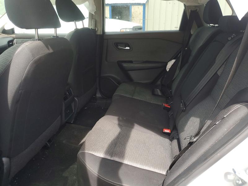 2023 Nissan Rogue მანქანა იყიდება აუქციონზე, vin: 5N1BT3BA0PC889507, აუქციონის ნომერი: 61813126
