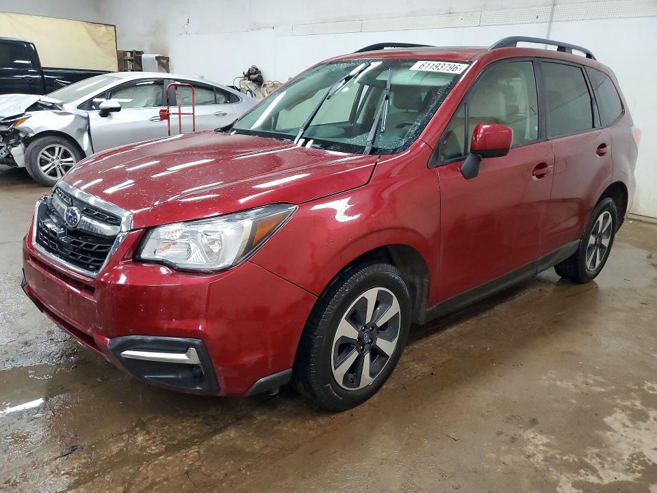 Aukcja sprzedaży 2017 Subaru Forester, vin: JF2SJAEC5HH527173, numer aukcji: 61193796