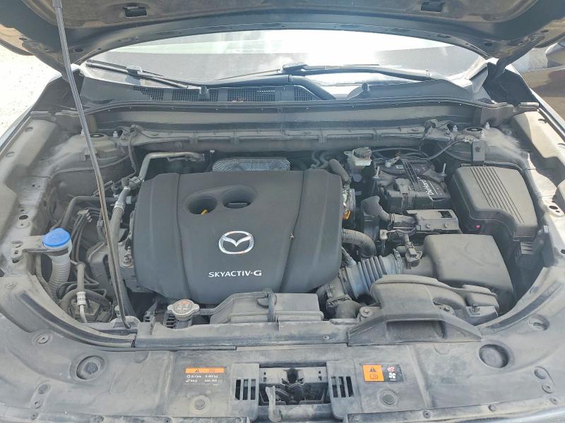 Продажа на аукционе авто 2021 Mazda Cx-5, vin: JM3KFBCM5M0337083, номер лота: 41633546