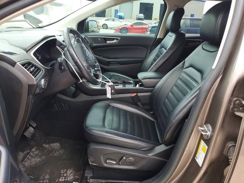 60690756 :رقم المزاد ، 2FMPK3J97KBC00930 vin ، 2019 Ford Edge مزاد بيع