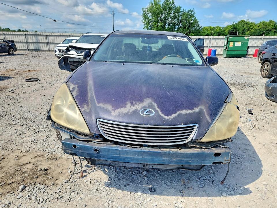 Aukcja sprzedaży 2005 Lexus Es, vin: JTHBA30GX55132244, numer aukcji: 59821616