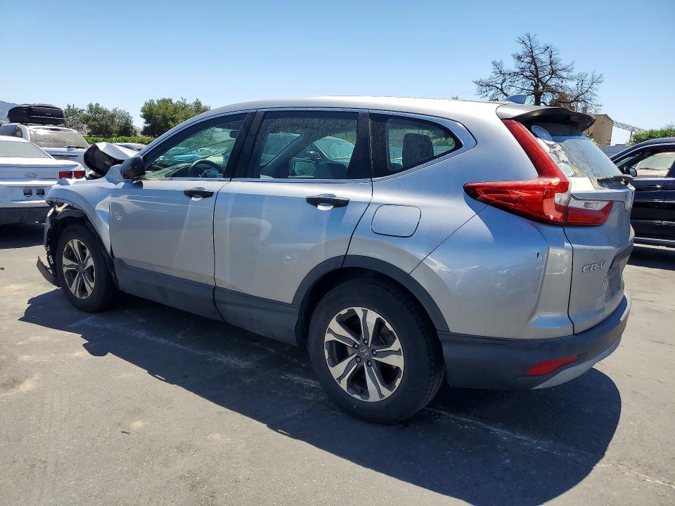 Aukcja sprzedaży 2018 Honda Cr-v, vin: 2HKRW5H37JH416603, numer aukcji: 61401666