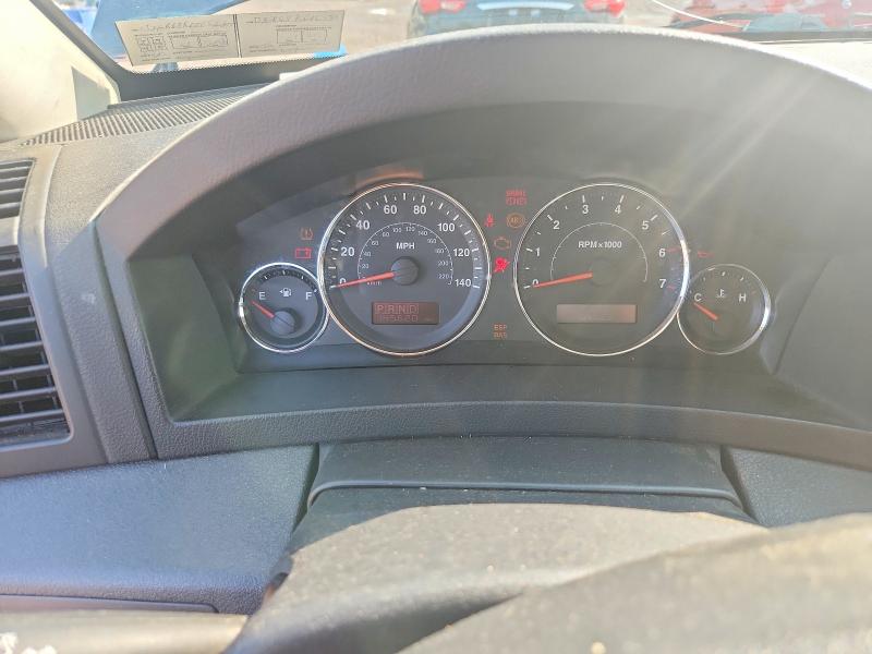 Aukcja sprzedaży 2009 Jeep Grand Cherokee, vin: 1J8GR48K69C543911, numer aukcji: 62622366