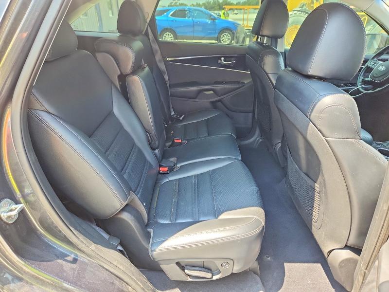 Aukcja sprzedaży 2020 Kia Sorento, vin: 5XYPH4A59LG678740, numer aukcji: 62234036