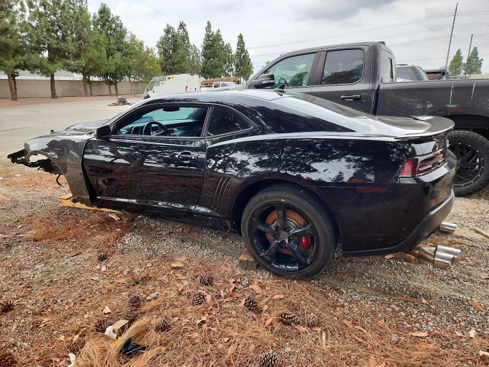 59180216 :رقم المزاد ، 2G1FK1EJ7F9303098 vin ، 2015 Chevrolet Camaro مزاد بيع