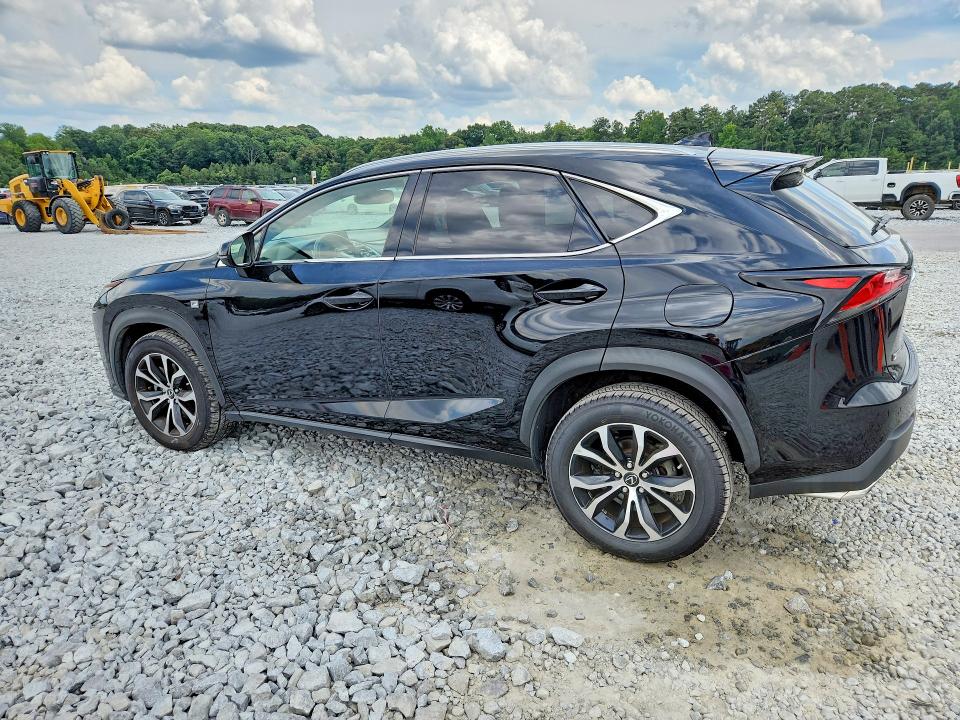 Aukcja sprzedaży 2016 Lexus Nx 200t, vin: JTJBARBZ9G2052714, numer aukcji: 60775426