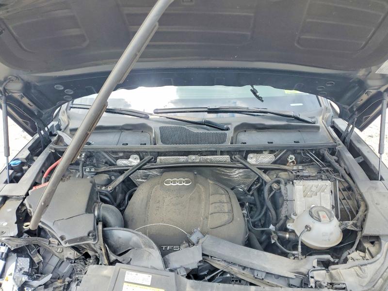 2018 Audi Q5 მანქანა იყიდება აუქციონზე, vin: WA1BNAFY1J2134643, აუქციონის ნომერი: 59170346