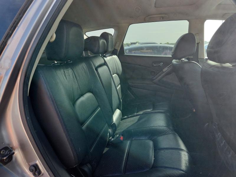 Продажа на аукционе авто 2011 Nissan Murano, vin: JN8AZ1MU7BW055868, номер лота: 61179816