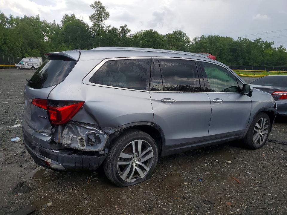 Продаж на аукціоні авто 2016 Honda Pilot, vin: 5FNYF5H96GB048258, номер лоту: 62010826