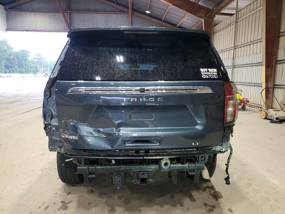 Продаж на аукціоні авто 2021 Chevrolet Tahoe, vin: 1GNSCNKD7MR361277, номер лоту: 59701676