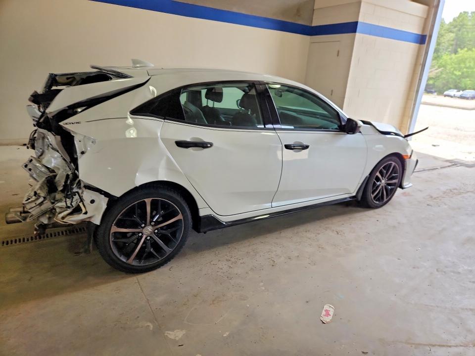 Продажа на аукционе авто 2021 Honda Civic, vin: SHHFK7H46MU202805, номер лота: 61978556