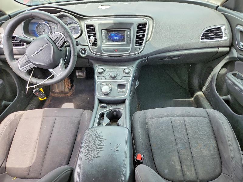 Aukcja sprzedaży 2015 Chrysler 200, vin: 1C3CCCAB7FN562063, numer aukcji: 61969936