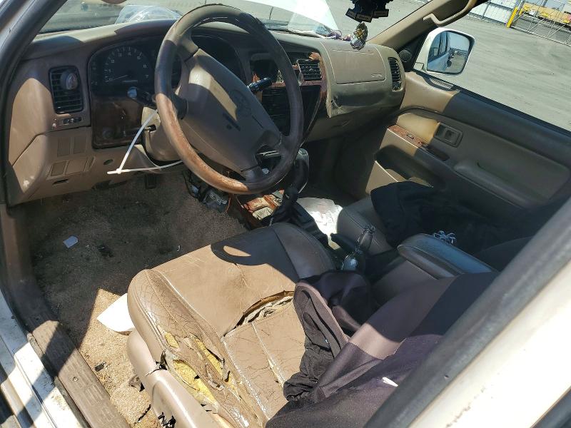 1999 Toyota 4runner მანქანა იყიდება აუქციონზე, vin: JT3HN87R9X9027506, აუქციონის ნომერი: 60530256