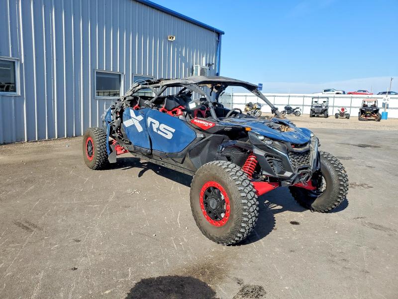Auction sale of the 2025 Can-am Maverick R, vin: 3JB8NAU40SE003596, lot number: 61572336